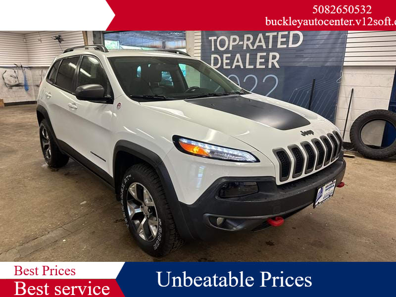 JEEP CHEROKEE 2014 price $14,498