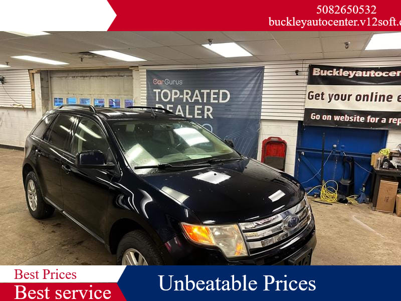 FORD EDGE 2008 price $4,999