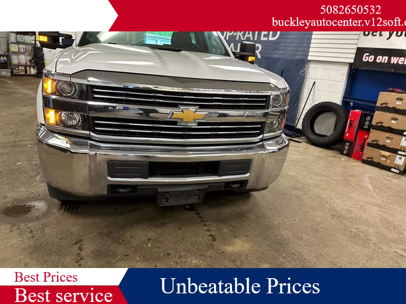 CHEVROLET SILVERADO 2500 2016 price $18,999