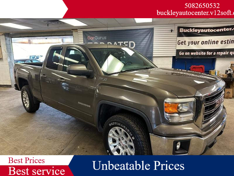 GMC SIERRA 2014 price $15,999