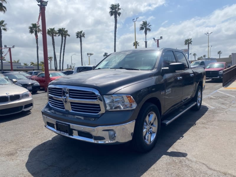 RAM 1500 2015 price $19,988