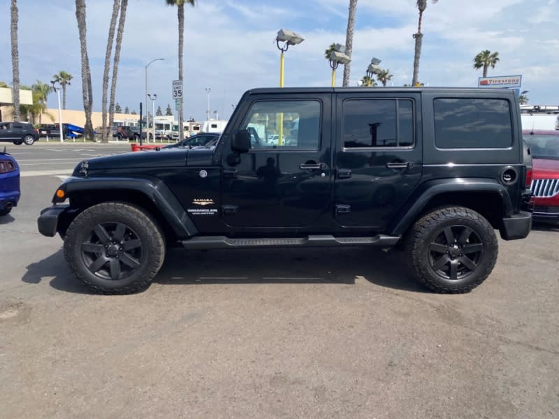 JEEP WRANGLER UNLIMI 2013 price $19,988