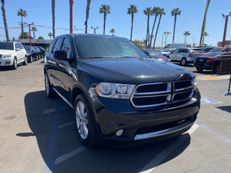 DODGE DURANGO 2012 price Call for Pricing.