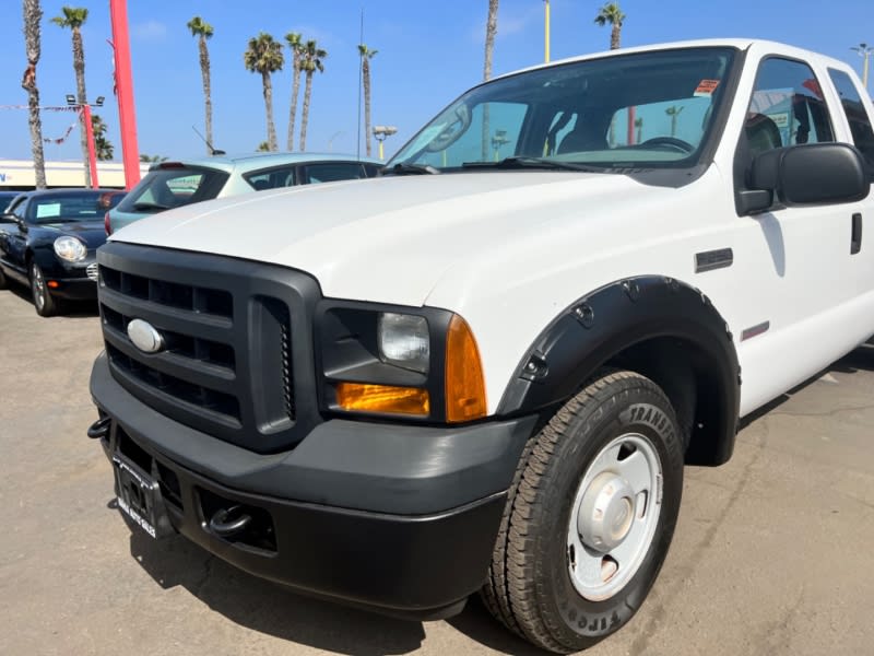 FORD F250 2006 price $15,988