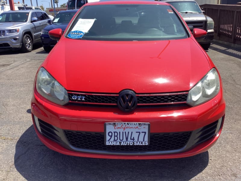 VOLKSWAGEN GTI 2012 price $11,988