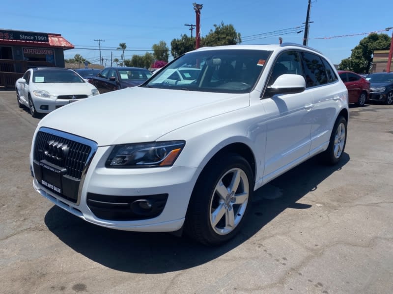 AUDI Q5 2012 price $13,988