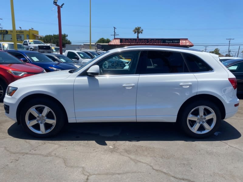 AUDI Q5 2012 price $13,988