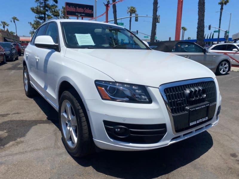 AUDI Q5 2012 price $13,988