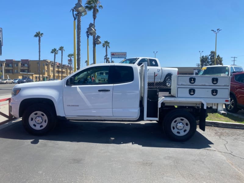 CHEVROLET COLORADO 2016 price $19,988