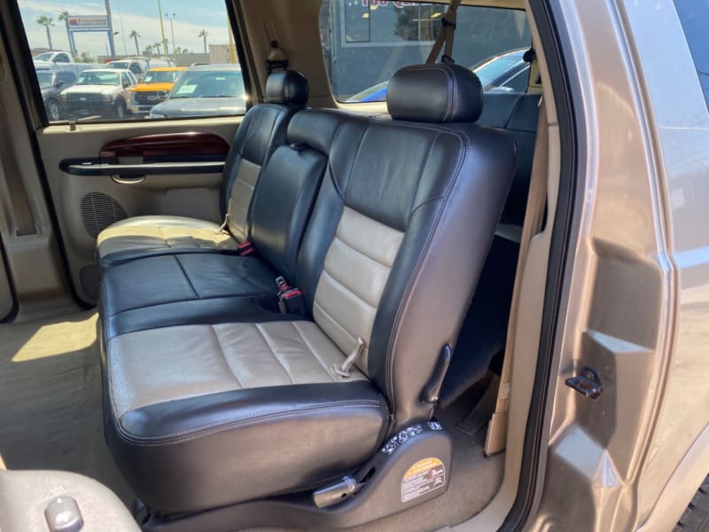 FORD EXCURSION 2005 price $15,988