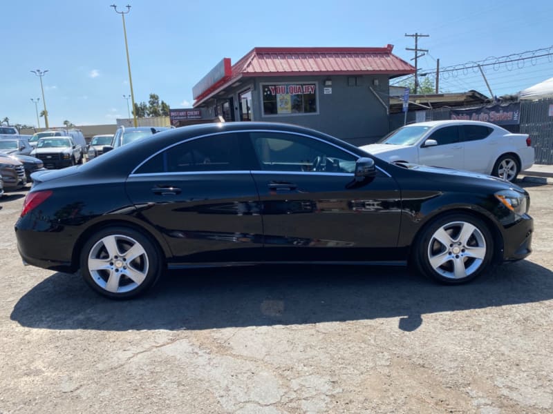 MERCEDES-BENZ CLA 2015 price $16,988