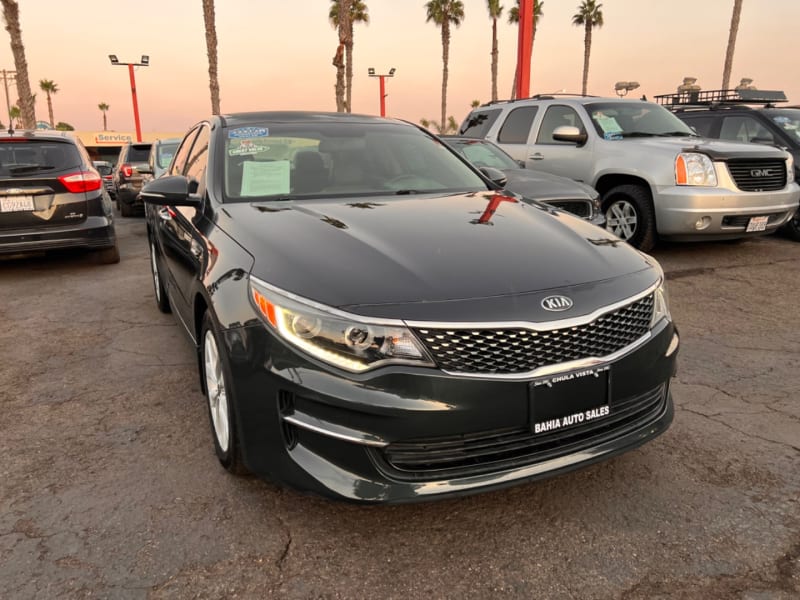 KIA OPTIMA 2016 price $12,988