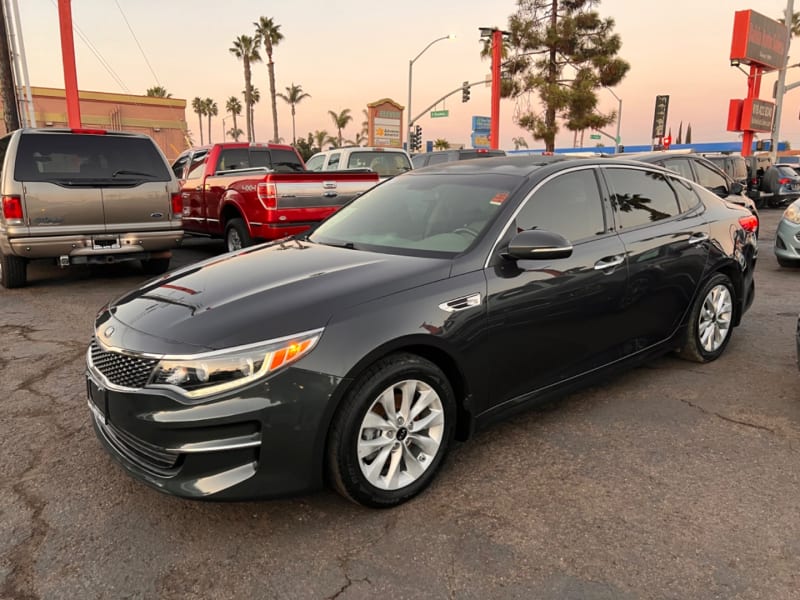 KIA OPTIMA 2016 price $13,988