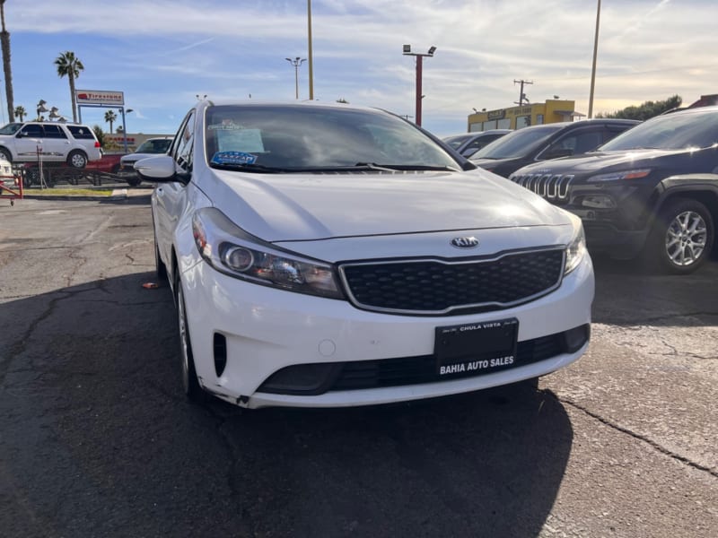 KIA FORTE 2017 price $10,988