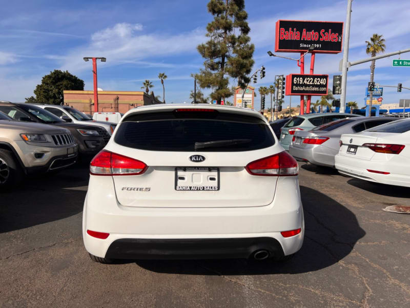 KIA FORTE 2017 price $10,988