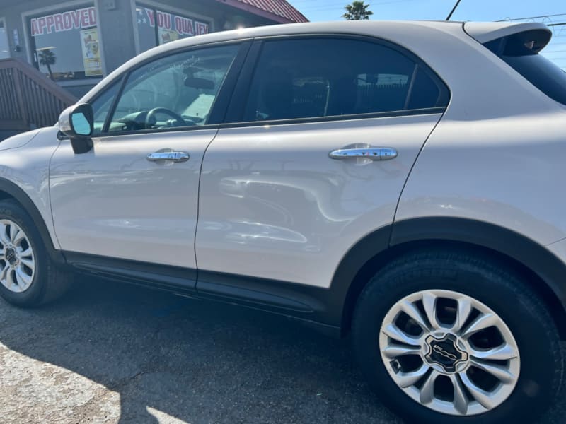 FIAT 500X 2016 price $10,988