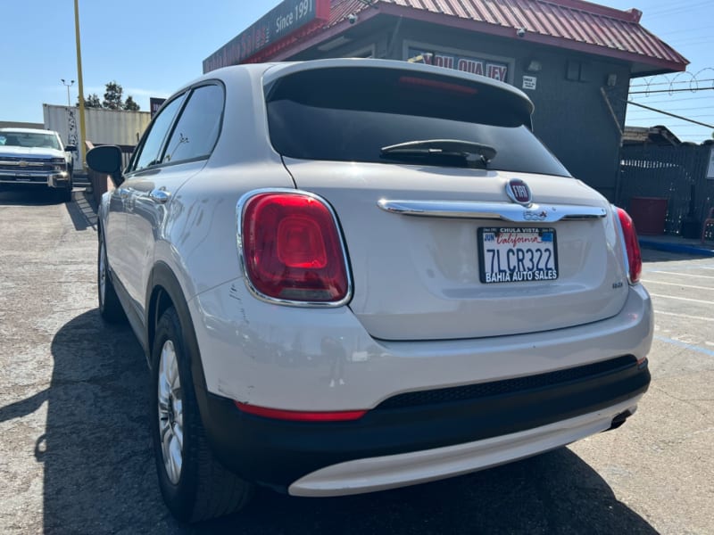 FIAT 500X 2016 price $10,988