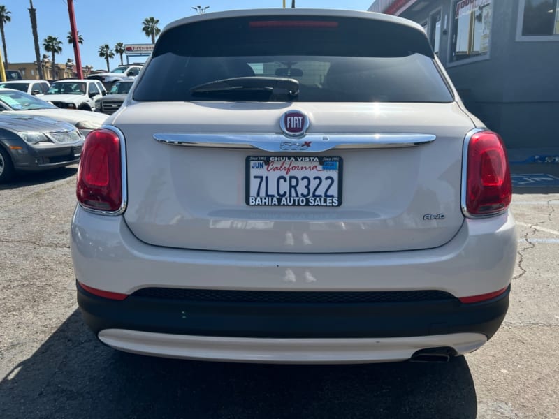 FIAT 500X 2016 price $10,988