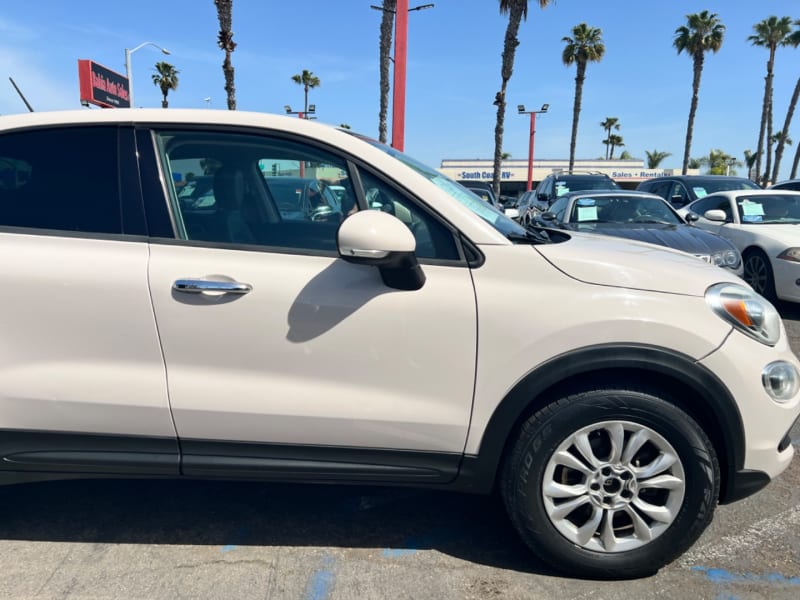 FIAT 500X 2016 price $10,988