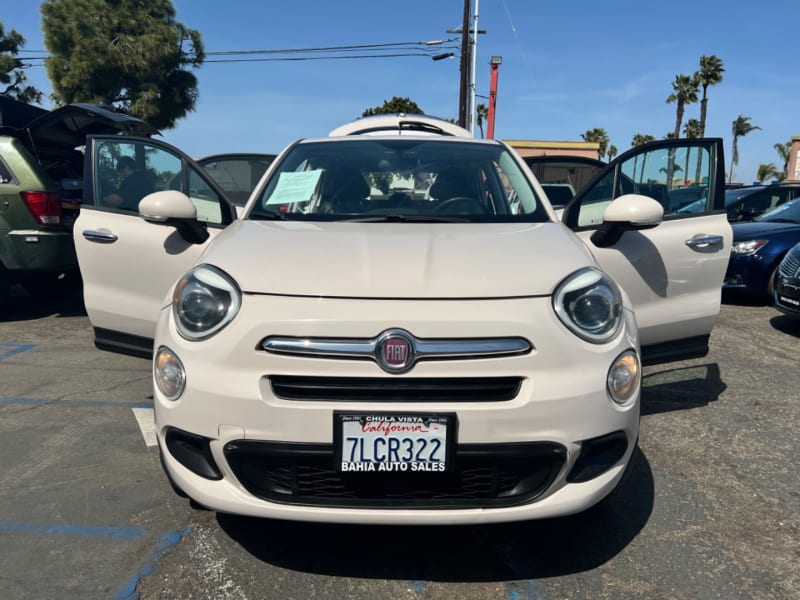 FIAT 500X 2016 price $10,988