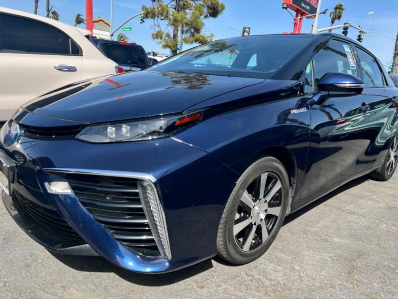 TOYOTA MIRAI 2018 price $7,988