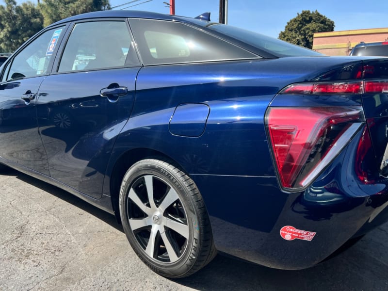 TOYOTA MIRAI 2018 price $7,988