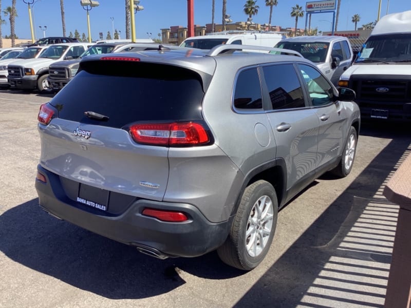 JEEP CHEROKEE 2015 price $12,988