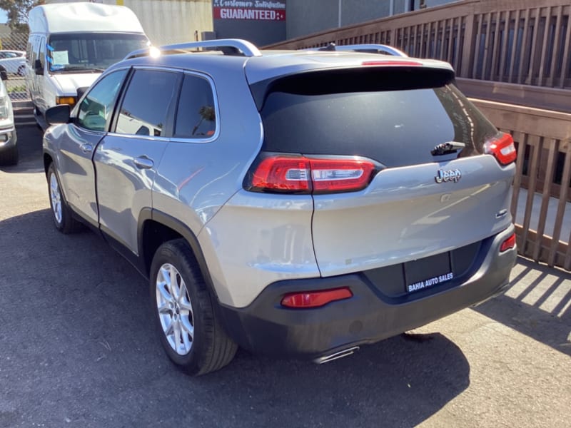 JEEP CHEROKEE 2015 price $12,988