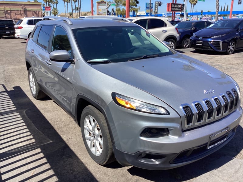 JEEP CHEROKEE 2015 price $12,988