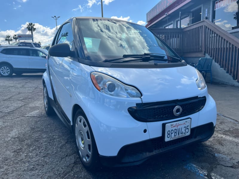 SMART FORTWO 2013 price $6,988