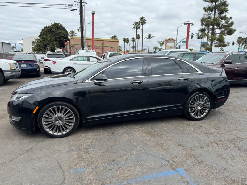 LINCOLN MKZ 2013 price $11,988