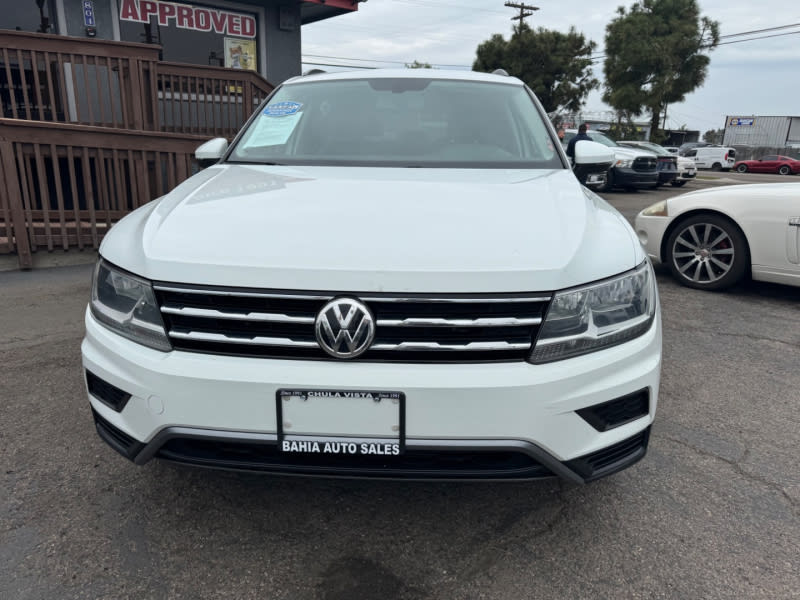 VOLKSWAGEN TIGUAN 2018 price $14,988