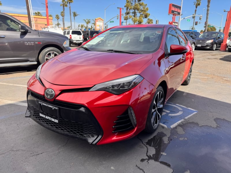 TOYOTA COROLLA 2018 price $14,988