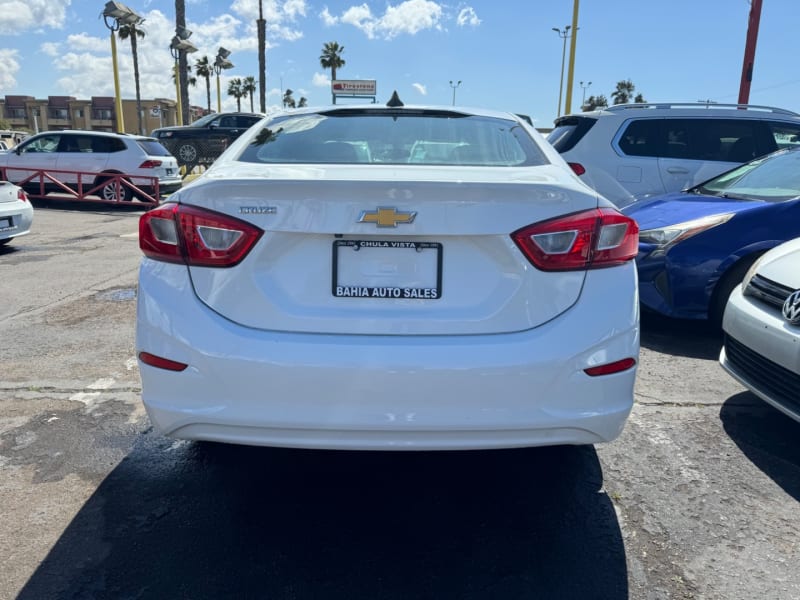 CHEVROLET CRUZE 2018 price $11,988