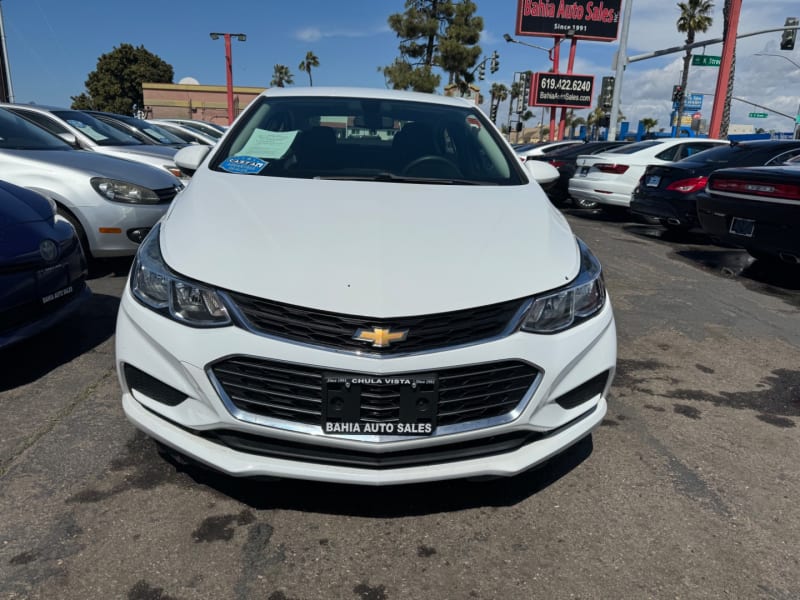 CHEVROLET CRUZE 2018 price $11,988