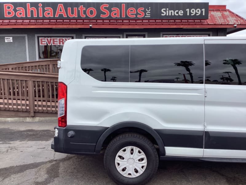 FORD TRANSIT 2015 price $20,988