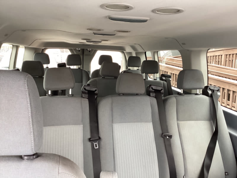 FORD TRANSIT 2015 price $20,988