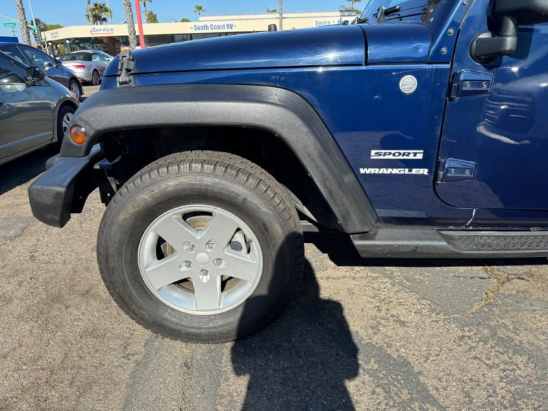 JEEP WRANGLER 2013 price $16,988