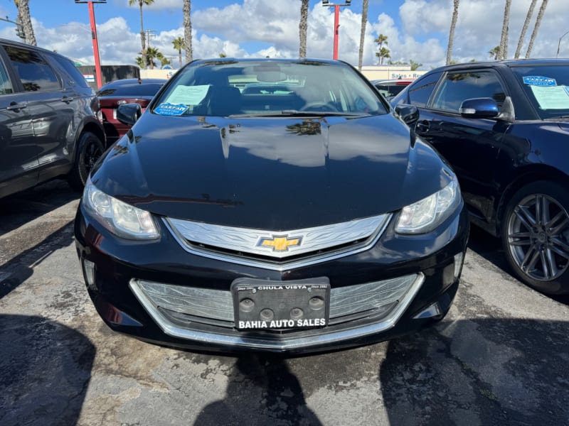 CHEVROLET VOLT 2018 price $15,988