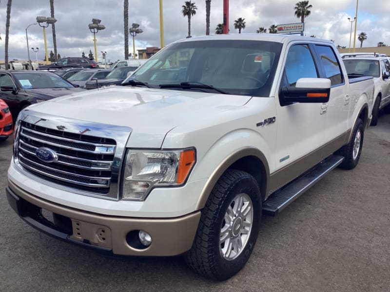 FORD F150 2013 price $16,988