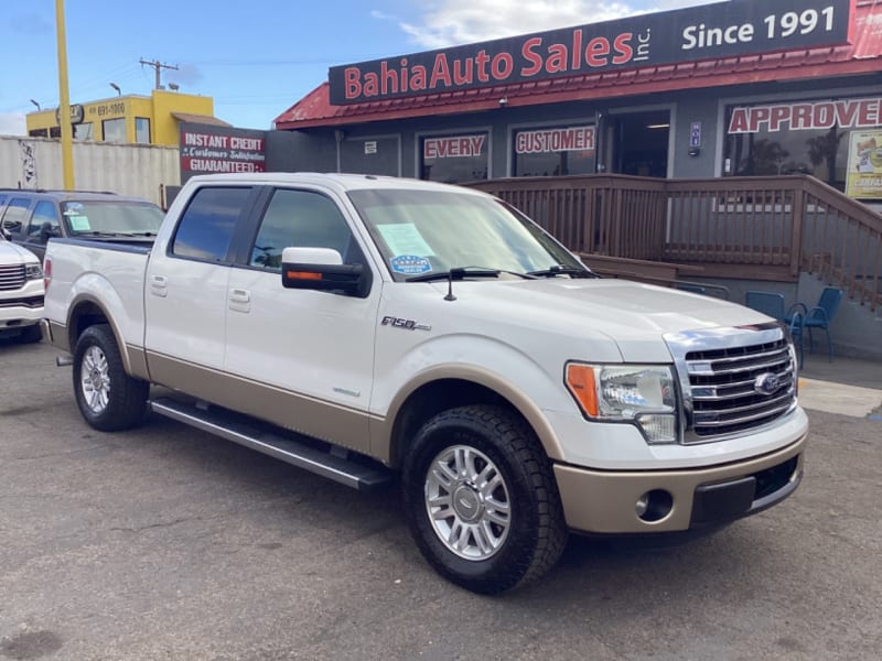 FORD F150 2013 price $16,988