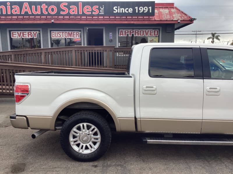 FORD F150 2013 price $16,988