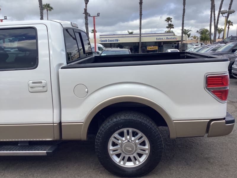 FORD F150 2013 price $16,988