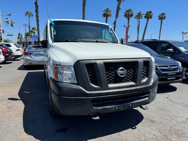 NISSAN NV 2016 price $21,988