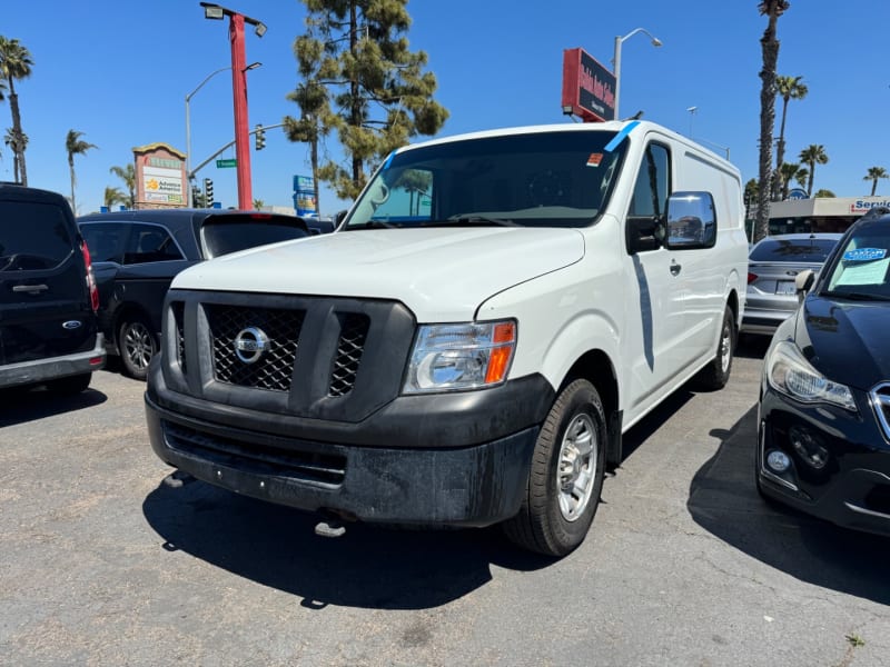 NISSAN NV 2016 price $20,988