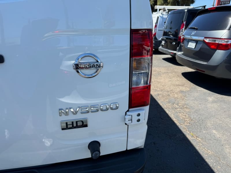 NISSAN NV 2016 price $20,988