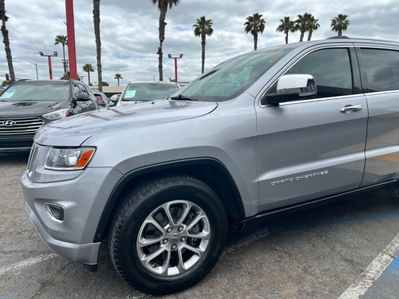 JEEP GRAND CHEROKEE 2014 price $12,988