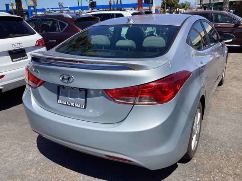 HYUNDAI ELANTRA 2013 price $8,988