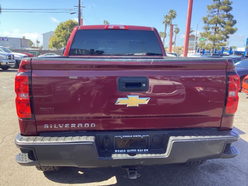 CHEVROLET SILVERADO 1500 2014 price $16,988