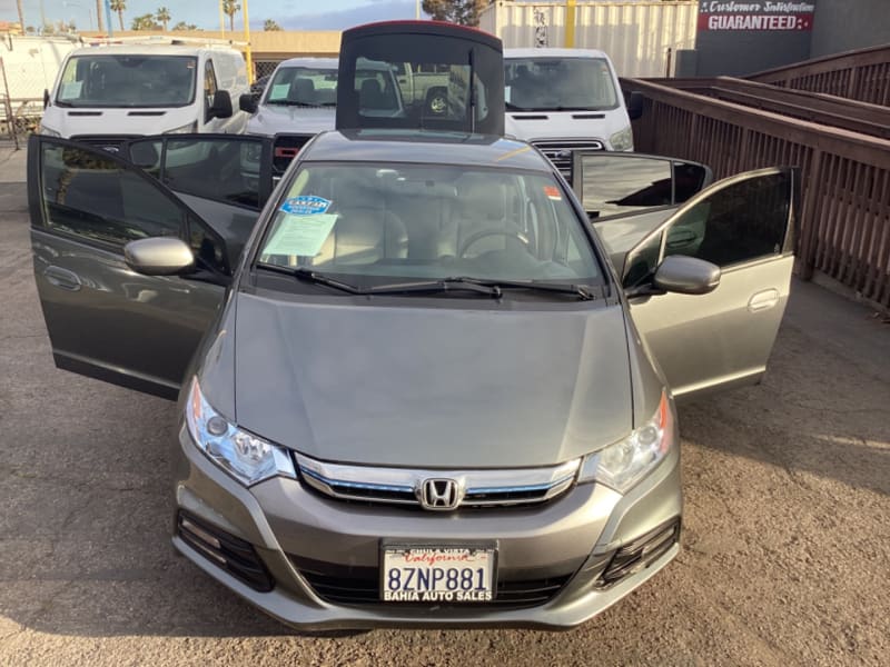 HONDA INSIGHT 2014 price $10,988